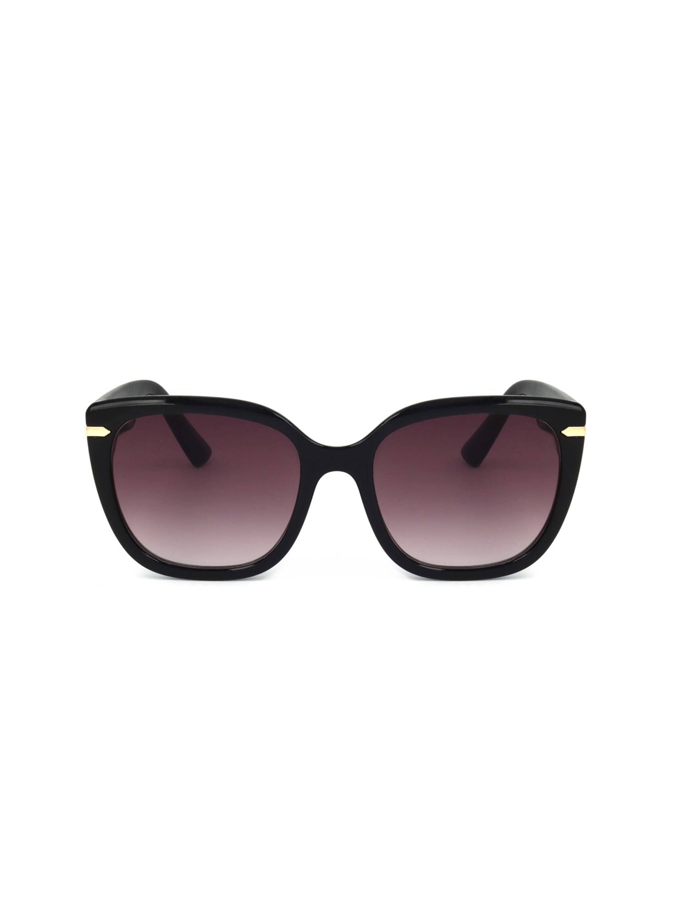 Occhiali da sole '22HC054' di Sweet Years in nero: frontale