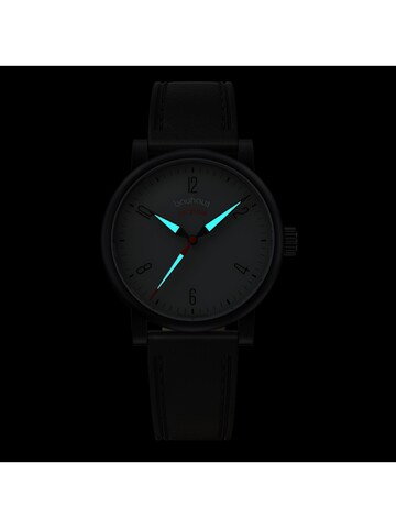 WALTER GROPIUS Analog Watch 'KONTUR' in Grey