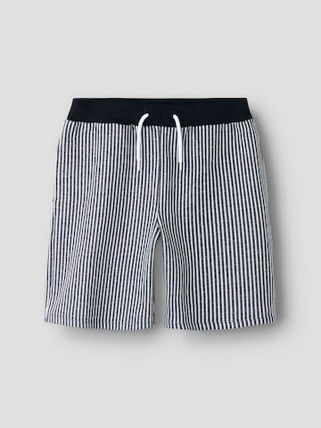 Regular Pantalon NAME IT en bleu