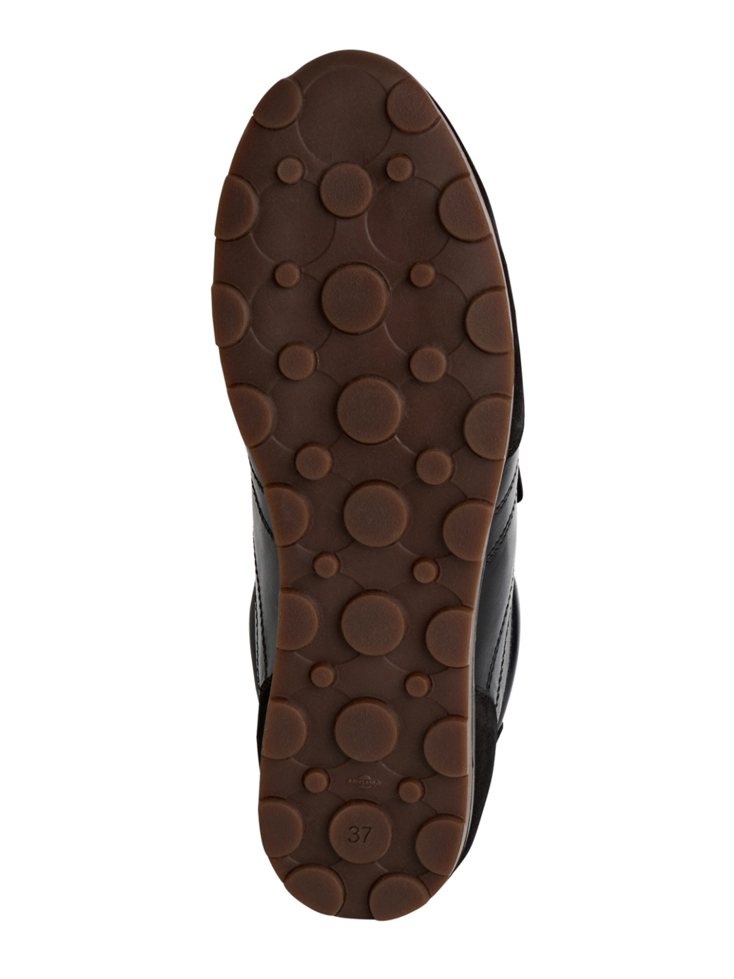 Tamaris Nízke tenisky - Čierna