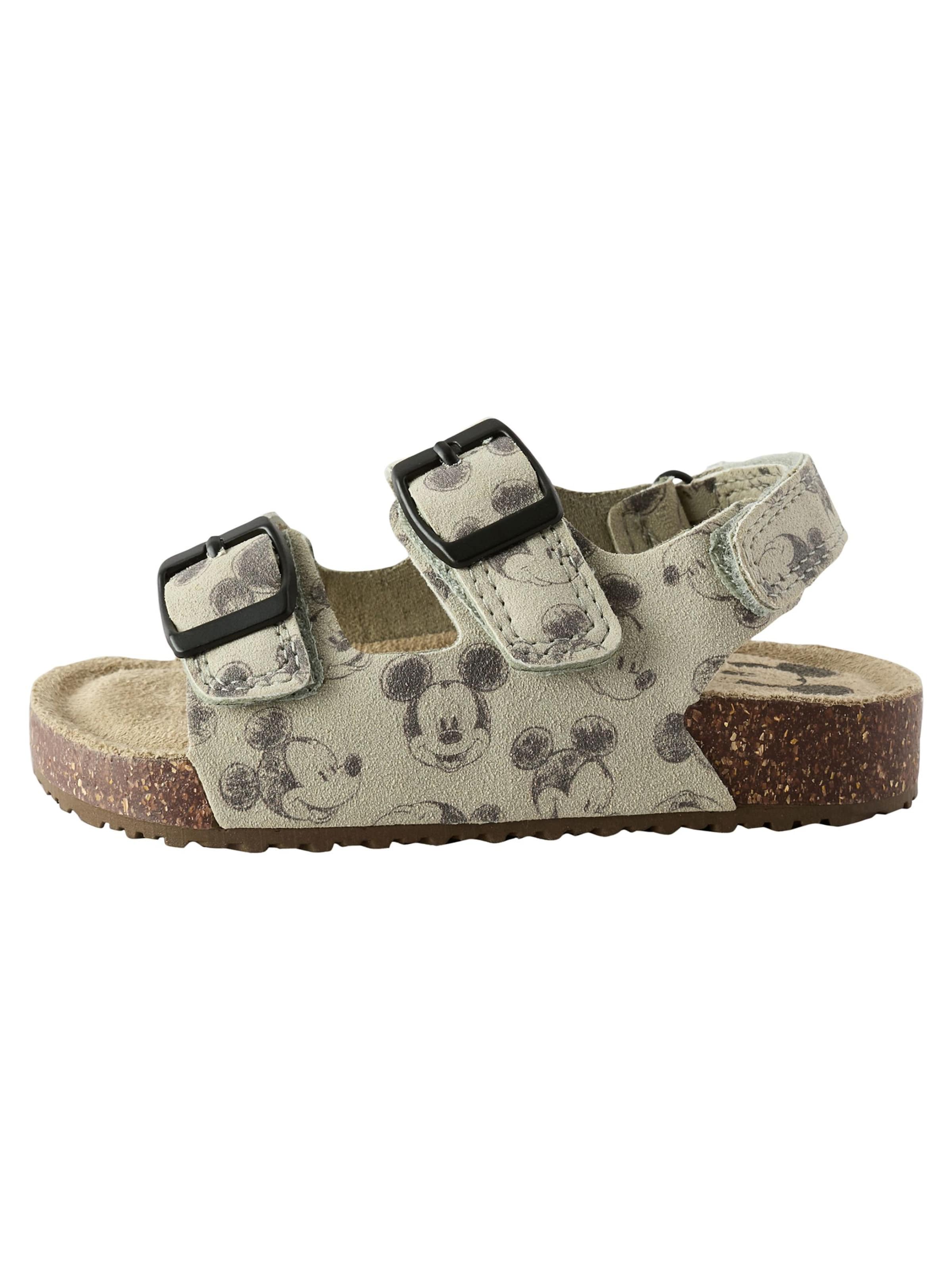 Next Otevřená obuv – béžová: přední strana