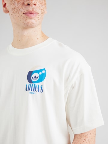 ADIDAS ORIGINALS Shirt 'BILLIARD' in White