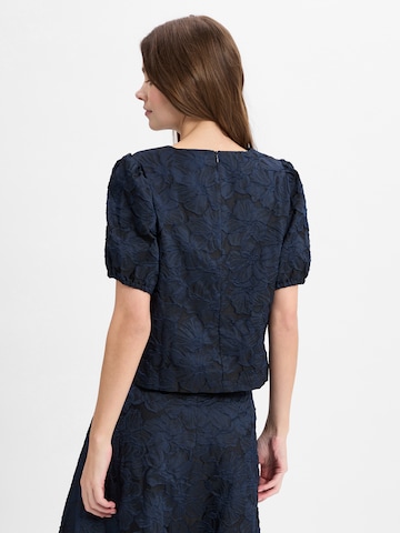 Marie Lund Bluse ' ' in Blau