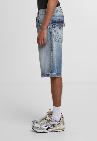 True Religion Loosefit Jeans 'Vinny' in Blauw