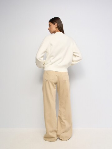 Salsa Jeans Trui in Beige