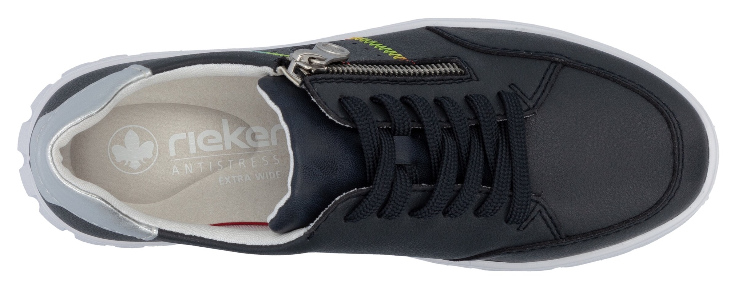 Rieker Sneakers in Blue