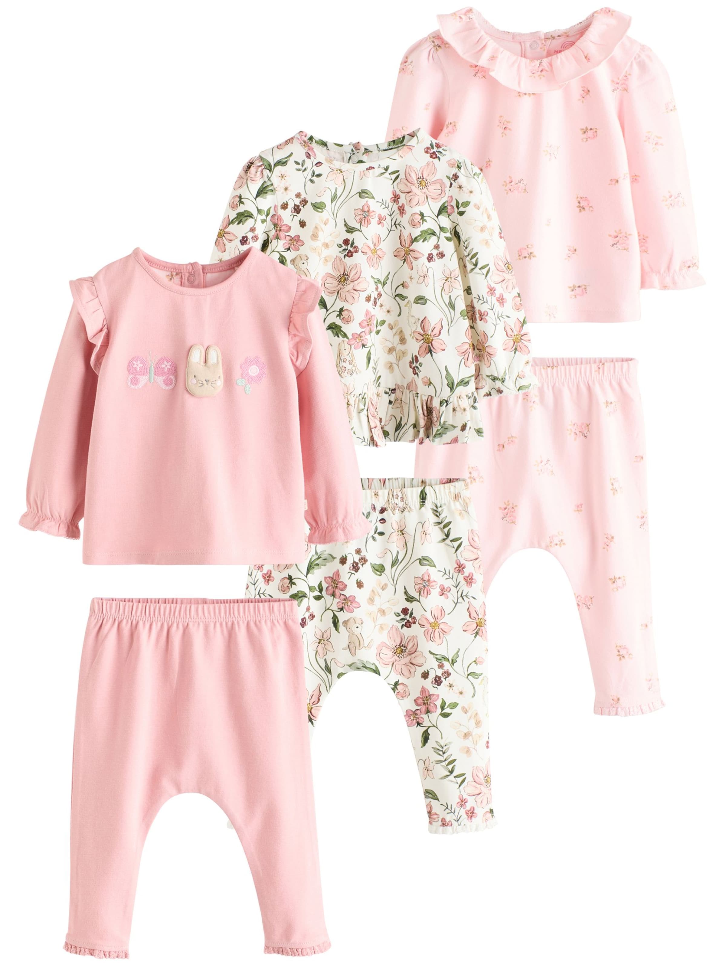 Next Σετ σε ροζ: μπροστά