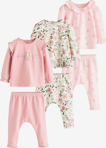 rožinė Next Rinkinys: priekis