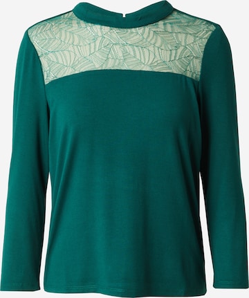 ABOUT YOU Shirt 'Cathleen' in Grün: Vorderseite