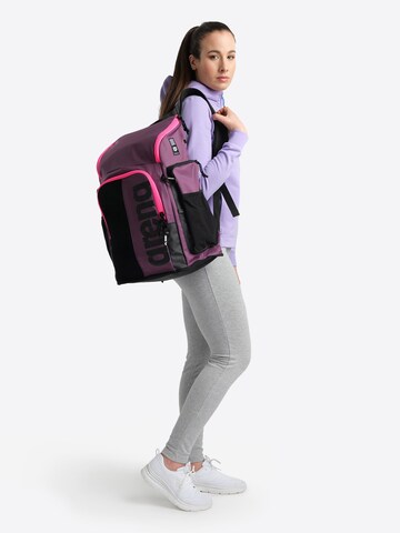 Zaino sportivo 'SPIKY III' di ARENA in lilla