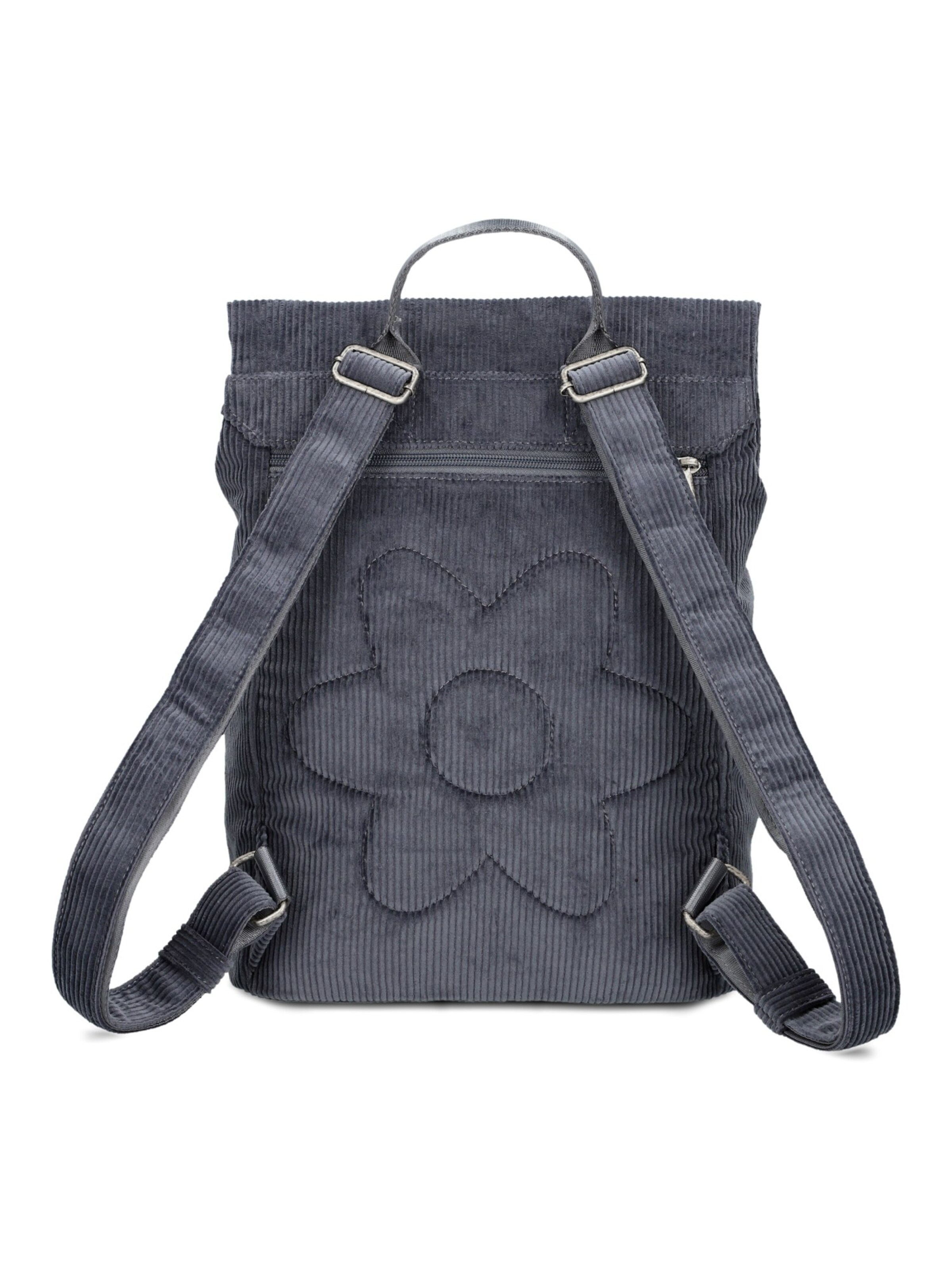 Sac à dos 'MADEMOISELLE' ZWEI en bleu