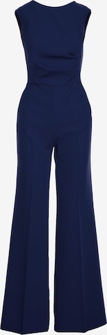 Stylove Jumpsuit in Blauw: voorkant