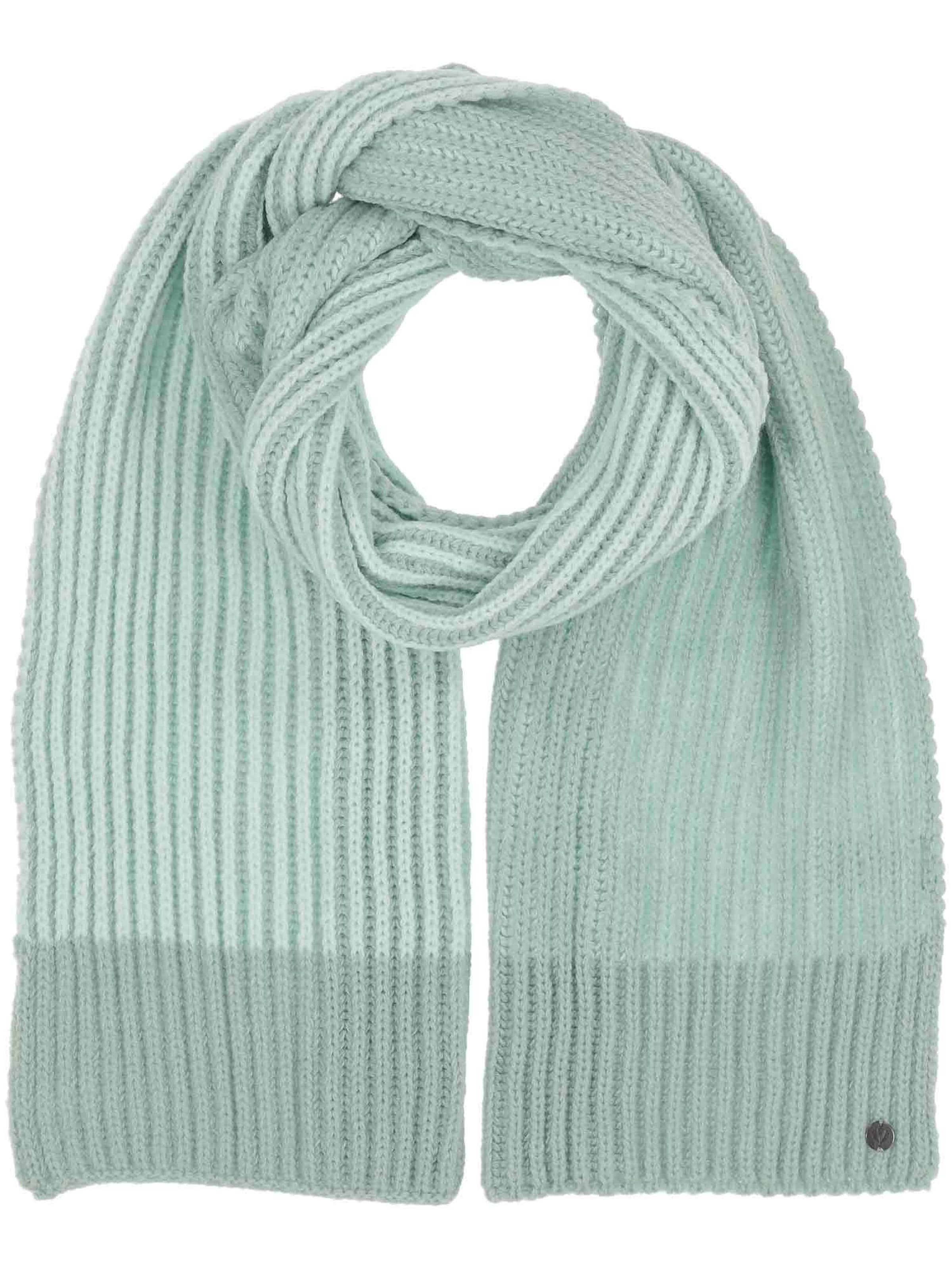 FRAAS Scarf in Blue: front