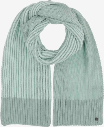 FRAAS Scarf in Blue: front