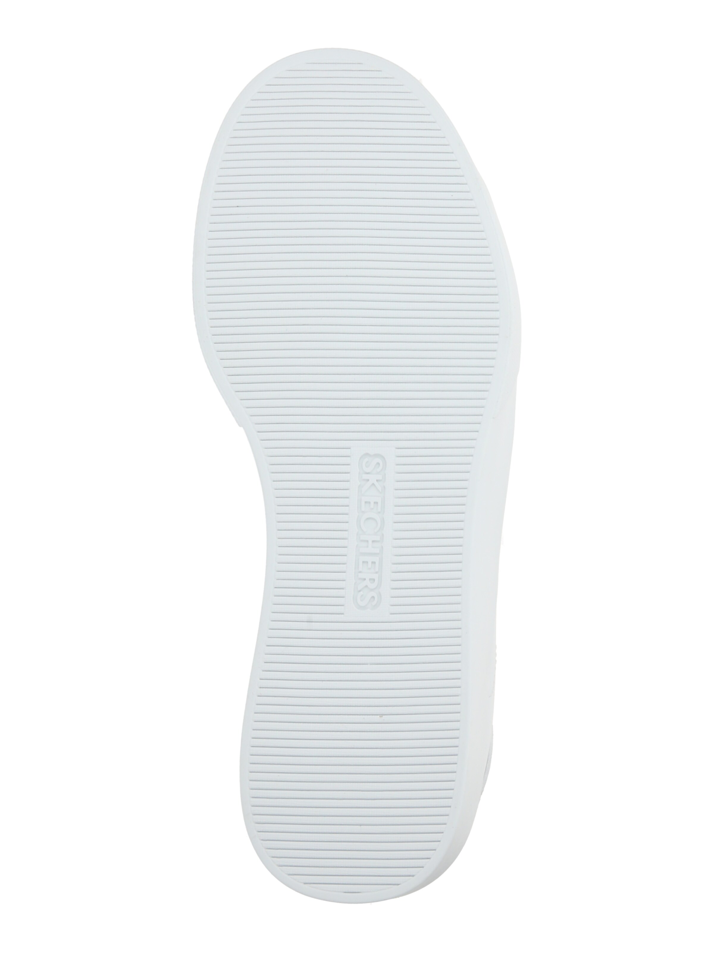 SKECHERS Tenisky – bílá