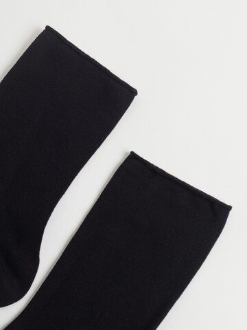 CALZEDONIA Socken in Schwarz