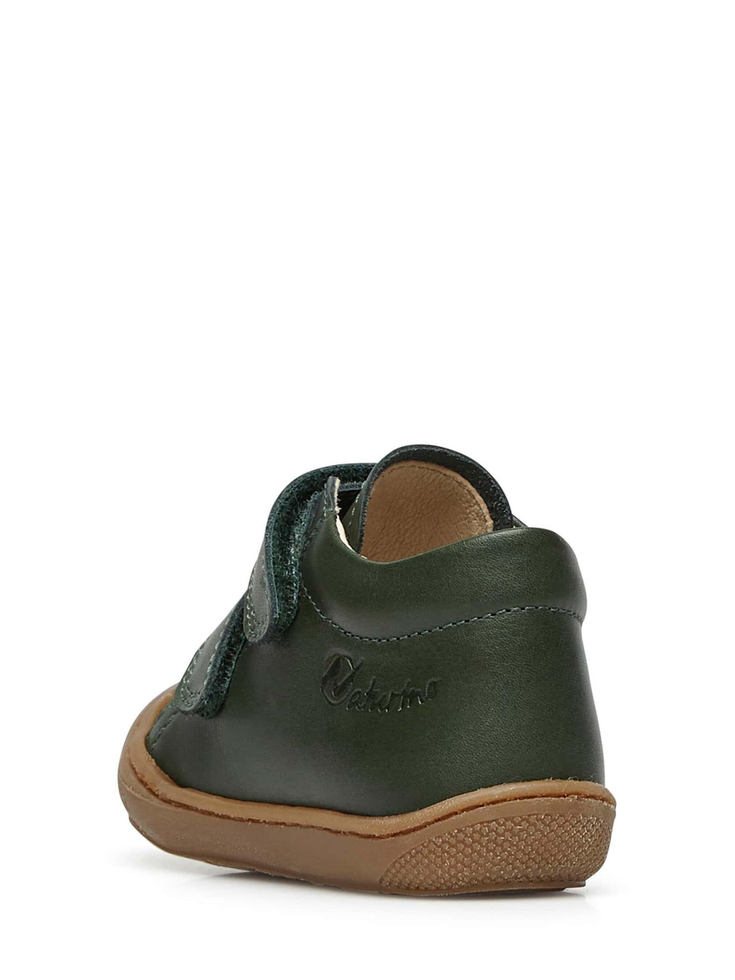 Baskets 'COCOON VL' NATURINO en vert