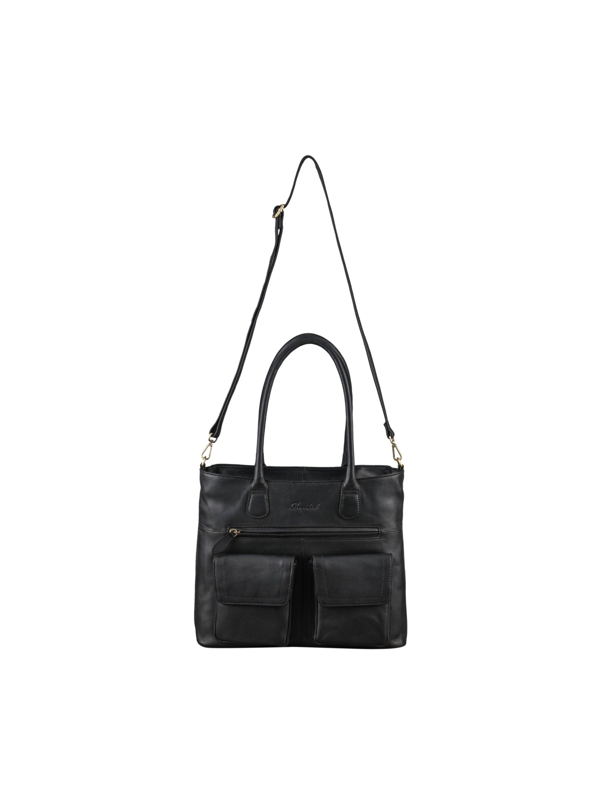 Benthill Handbag in Black