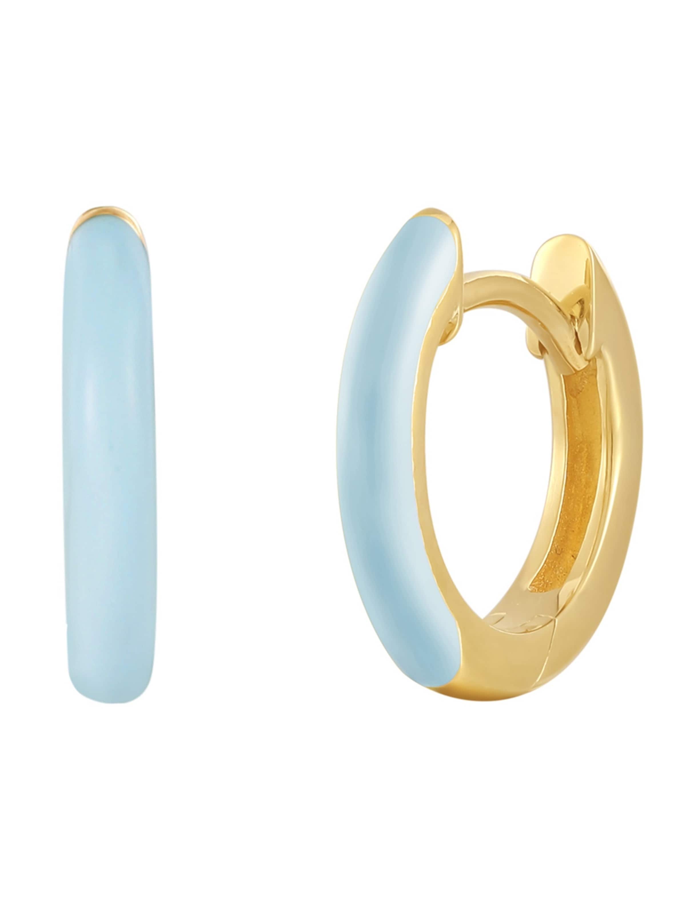 Glanzstücke München Earrings in Gold: front