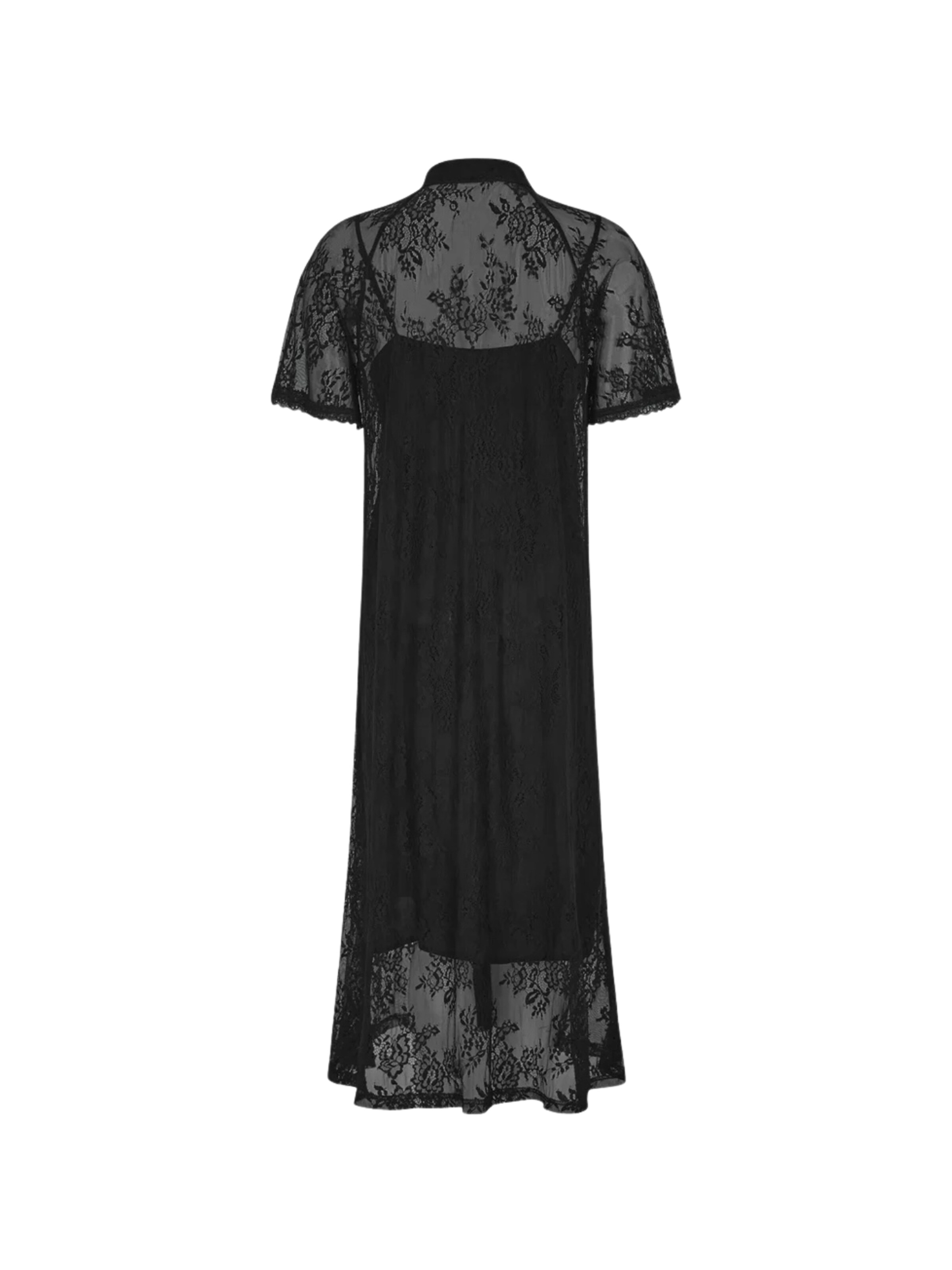 Soft Rebels Kleid 'SRLaurel' in Schwarz