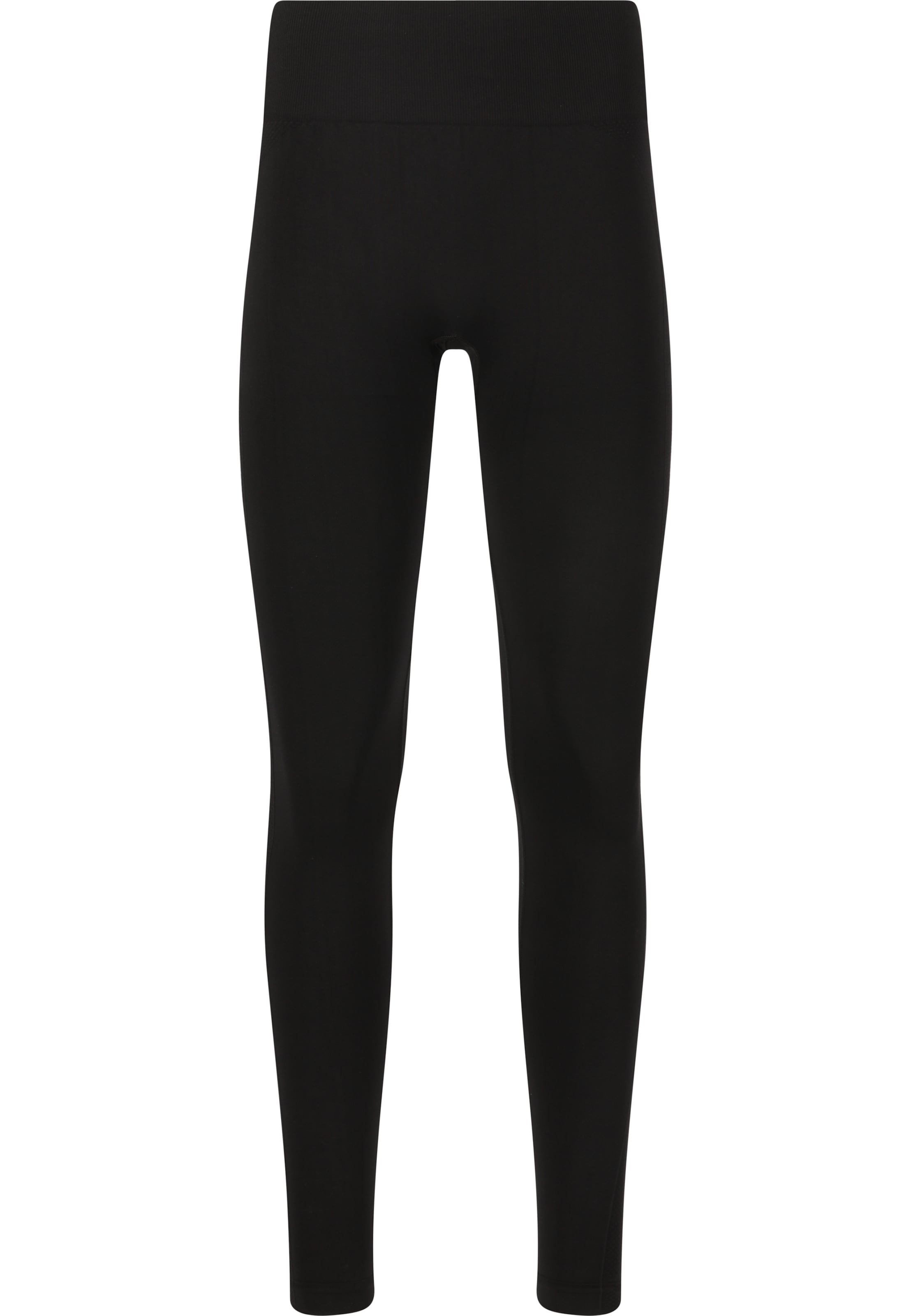 Athlecia Skinny Tights 'Missori' in Schwarz: Vorderseite
