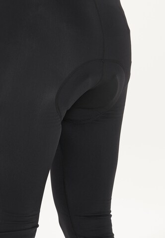 ENDURANCE Skinny Workout Pants 'Gorsk' in Black