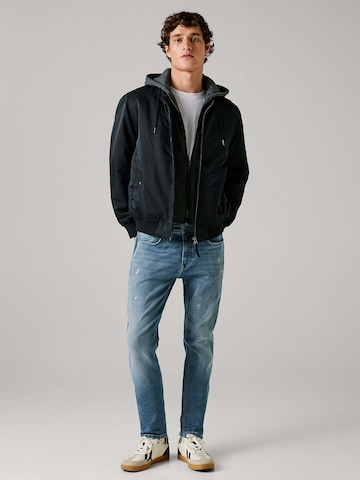 Pepe Jeans Tapered Jeans in Blue