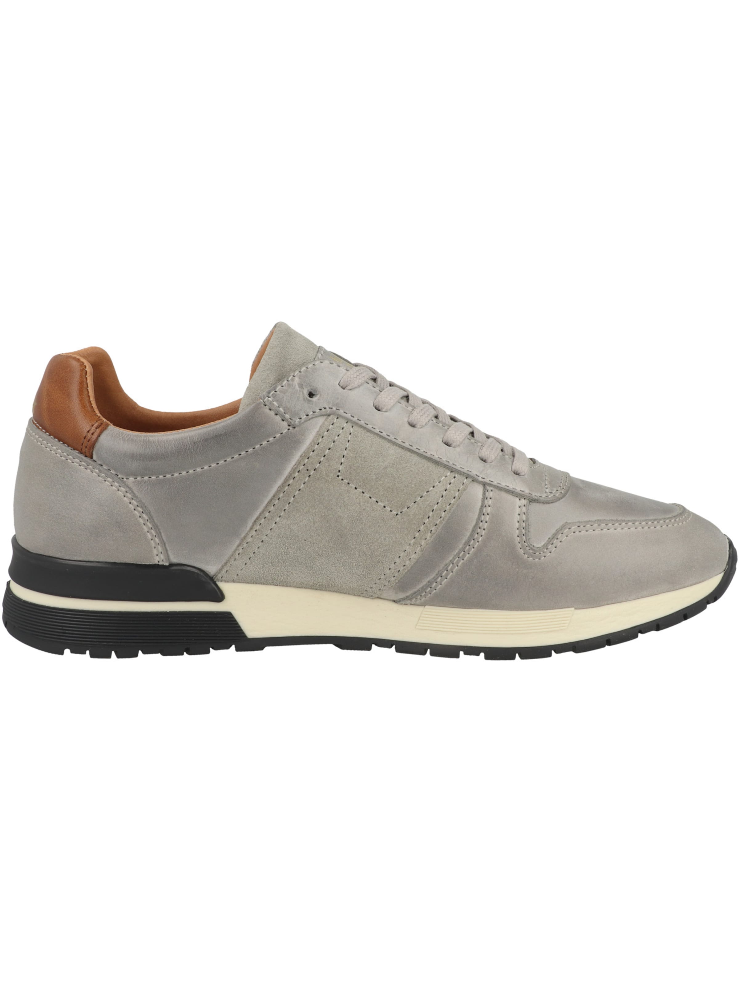 PANTOFOLA D'ORO Platform trainers 'Sangano' in Grey