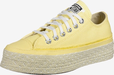CONVERSE Sneaker 'Chuck Taylor All Star' in gelb / weiß, Produktansicht