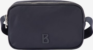 Borsa a tracolla 'Verbier Play 1.0 Avy' di BOGNER in blu: frontale