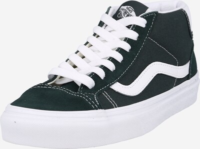 VANS Sneaker 'Skool 37' in dunkelgrün / weiß, Produktansicht