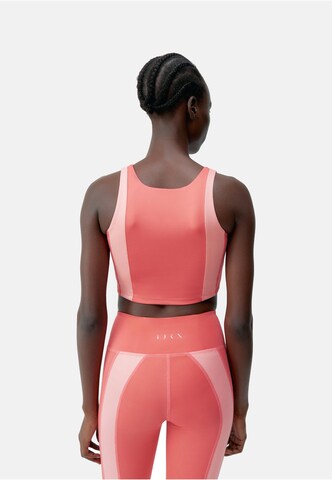 Born Living Yoga Top 'Bindi' in Pink