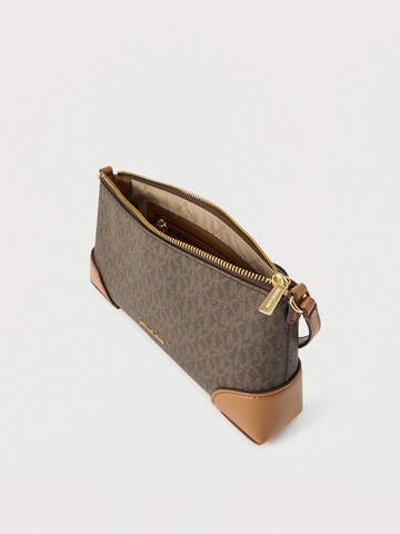 MICHAEL Michael Kors Axelremsväska i brun