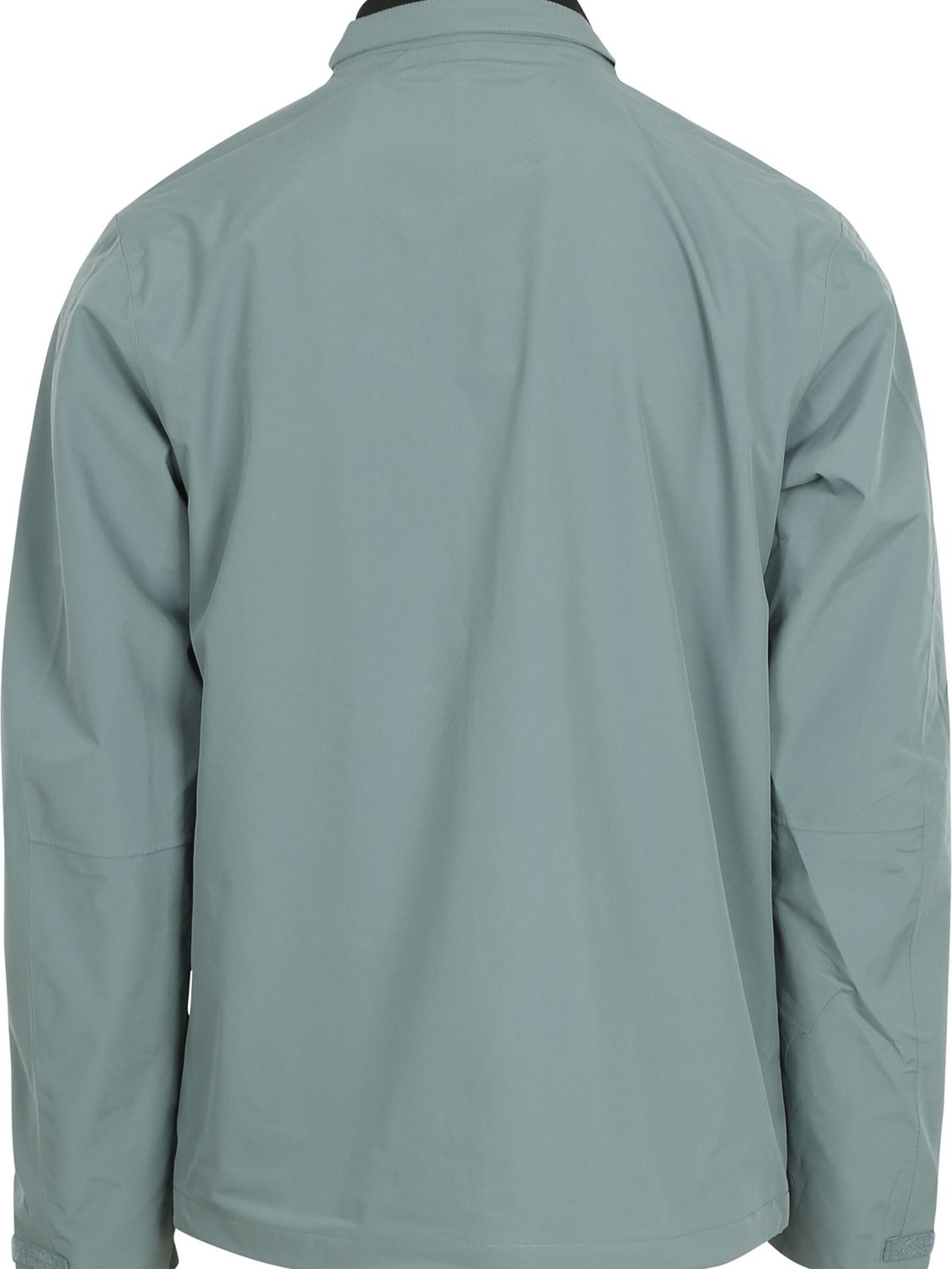 TENSON Winterjas 'Damien' in Blauw