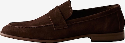 Next Chaussure basse 'Signature' en 40 en chocolat, Vue avec produit