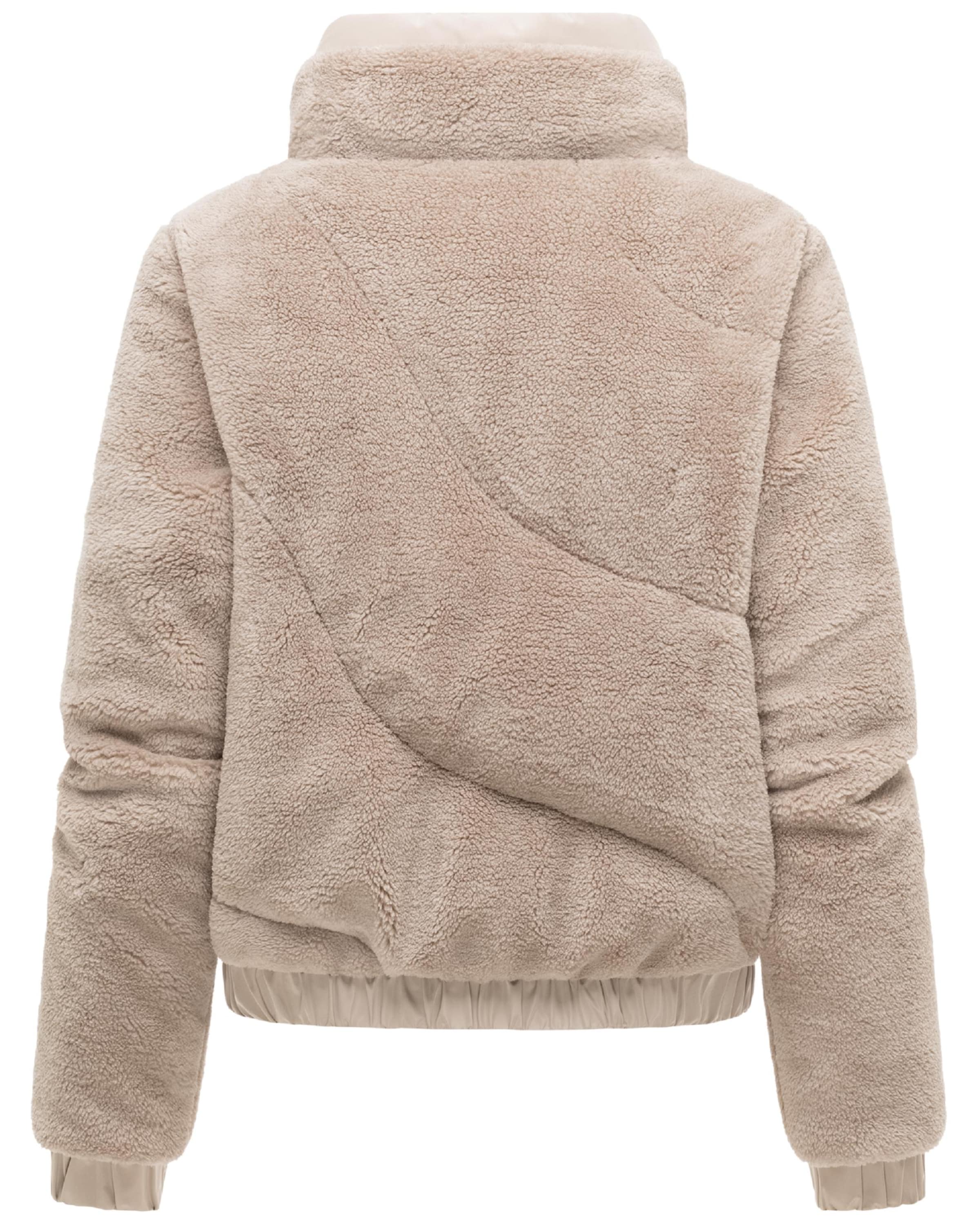 Giacca invernale 'Yuvaa 16' di MARIKOO in beige