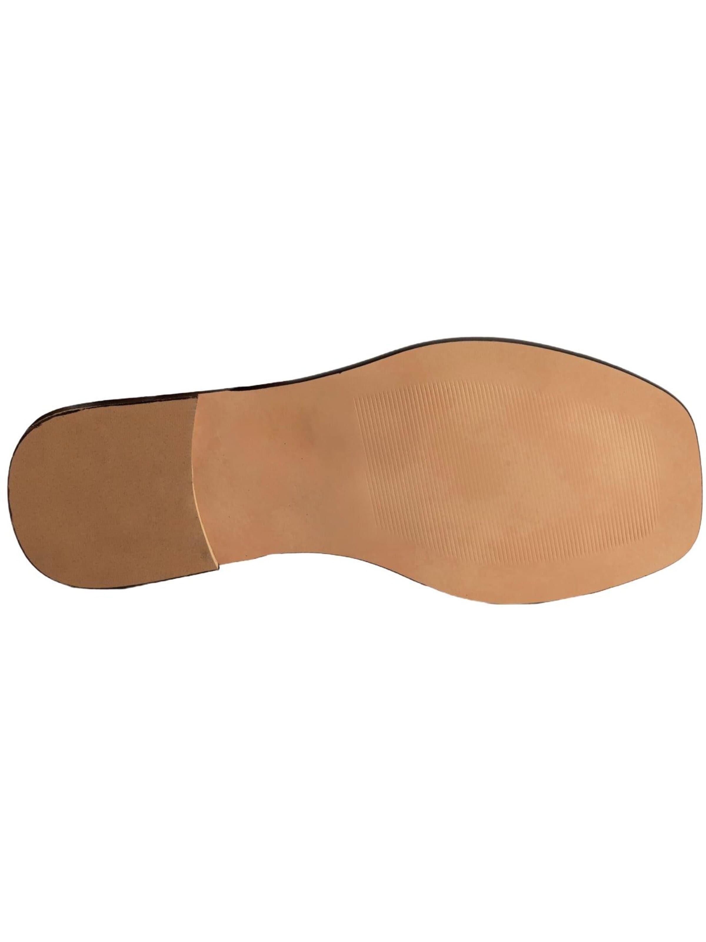 Desa Mule 'Hausschuhe' in Brown