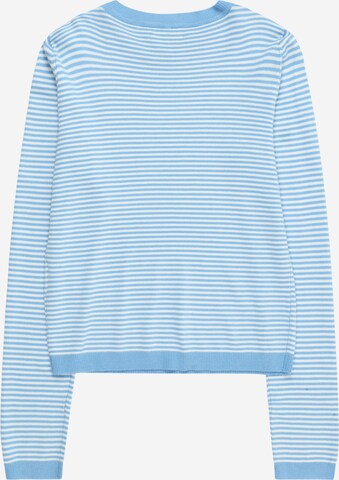 KIDS ONLY - Pullover 'IVA' em azul