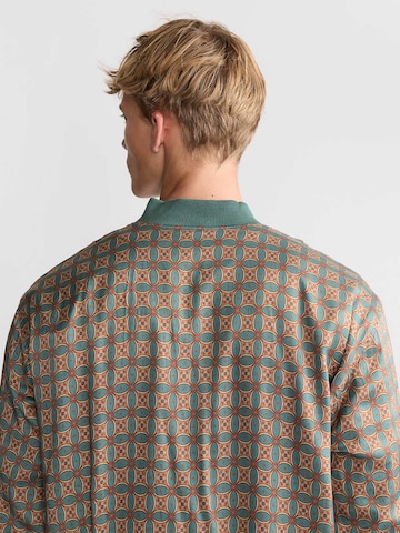 Yahmo Übergangsjacke 'Oskar' in Grün