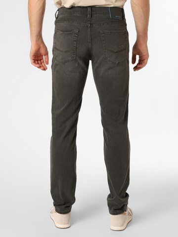 PIERRE CARDIN Regular Jeans 'Lyon' in Grey