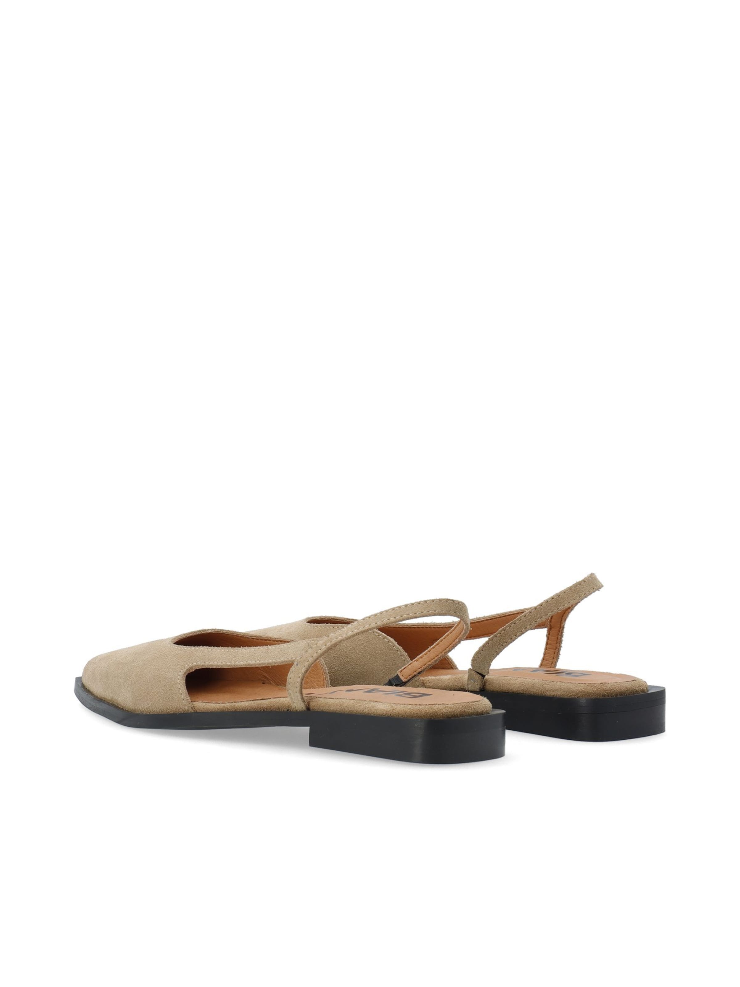 Bianco - Bailarina 'Victoria' en beige