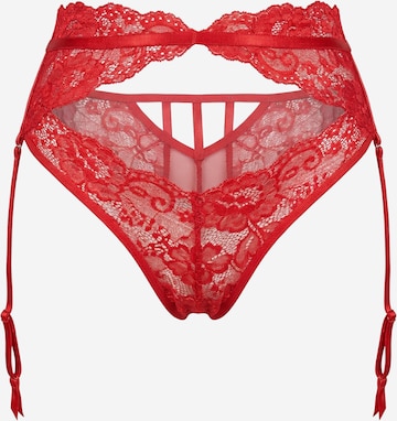 ABOUT YOU - Cueca 'Ria' em vermelho: frente