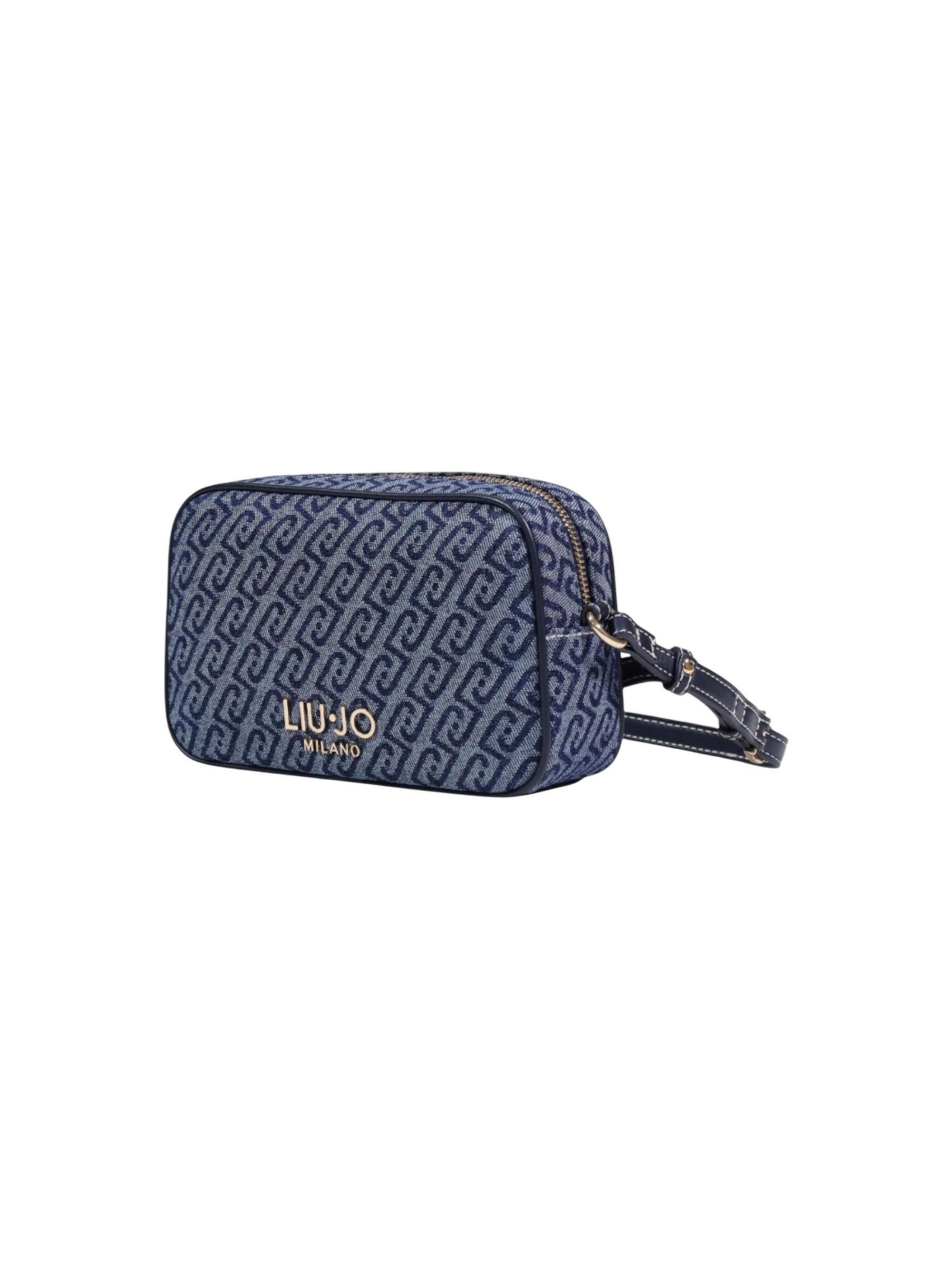Liu Jo - Bolso de hombro 'S CAMERA CASE AA6137 T379A' en azul