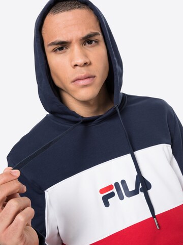 FILA Sweatshirt 'Analu' in Rot