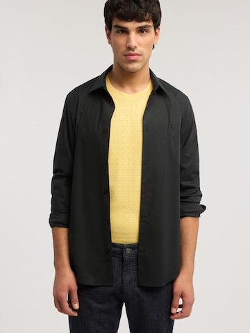 Trussardi Shirt in Geel