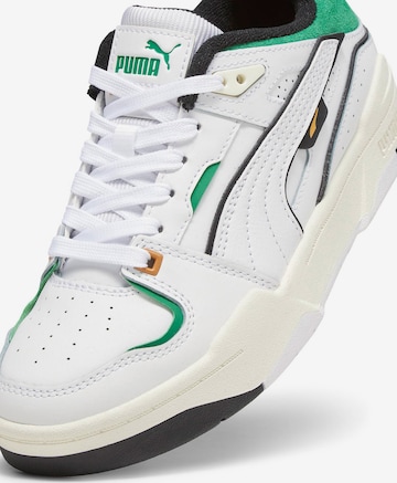 PUMA Tenisky 'Slipstream BBall' – bílá