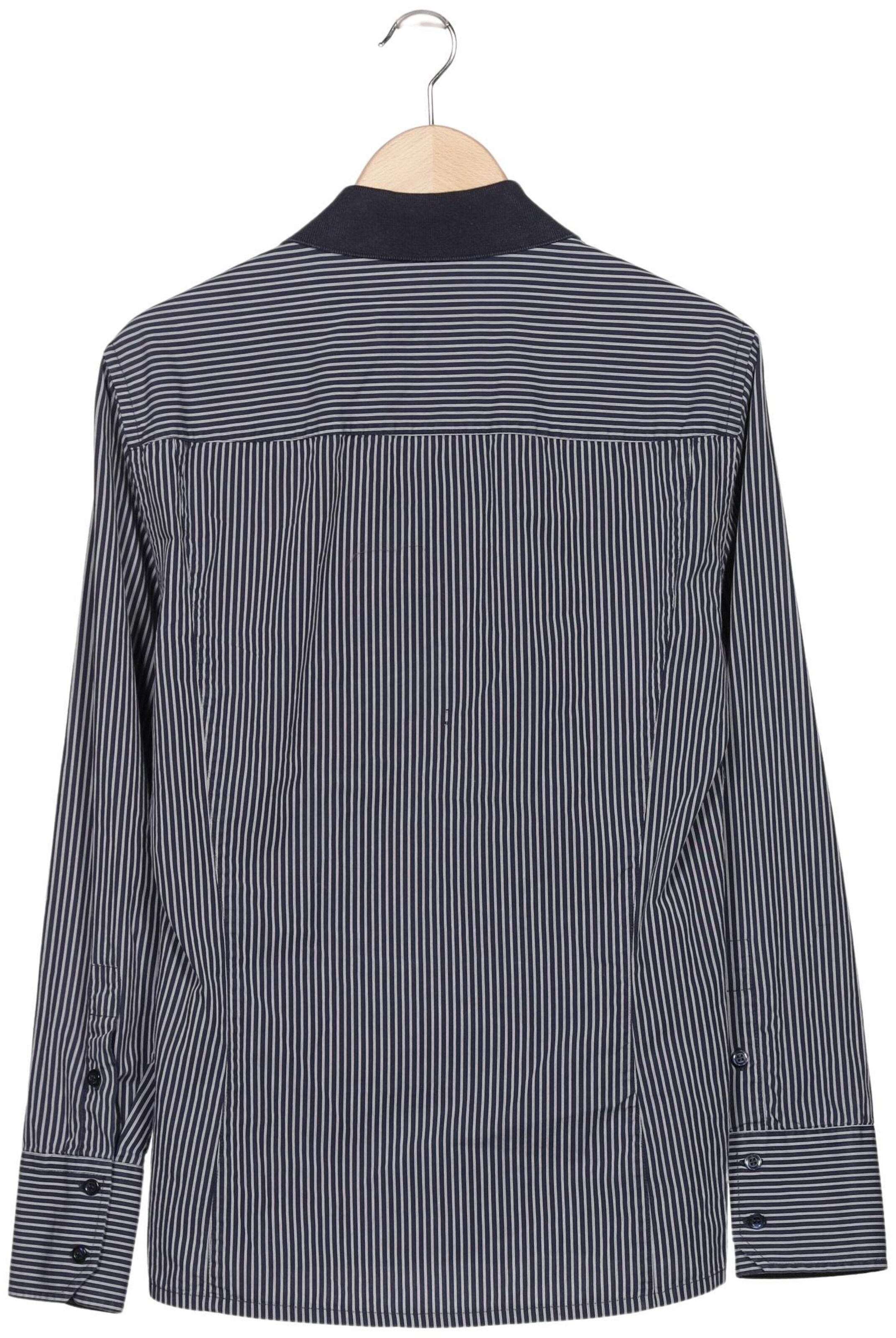 BIKKEMBERGS Hemd S in Blau