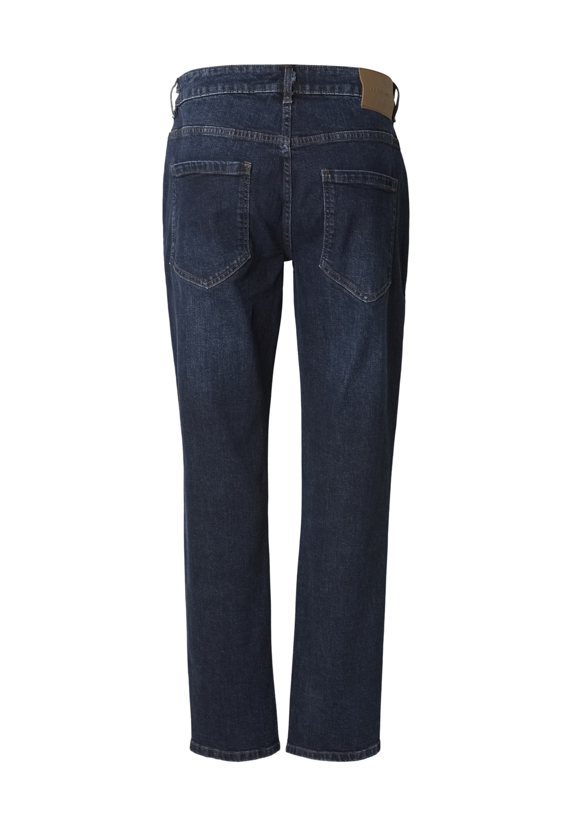 Distorted People Regular Jeans in Blauw