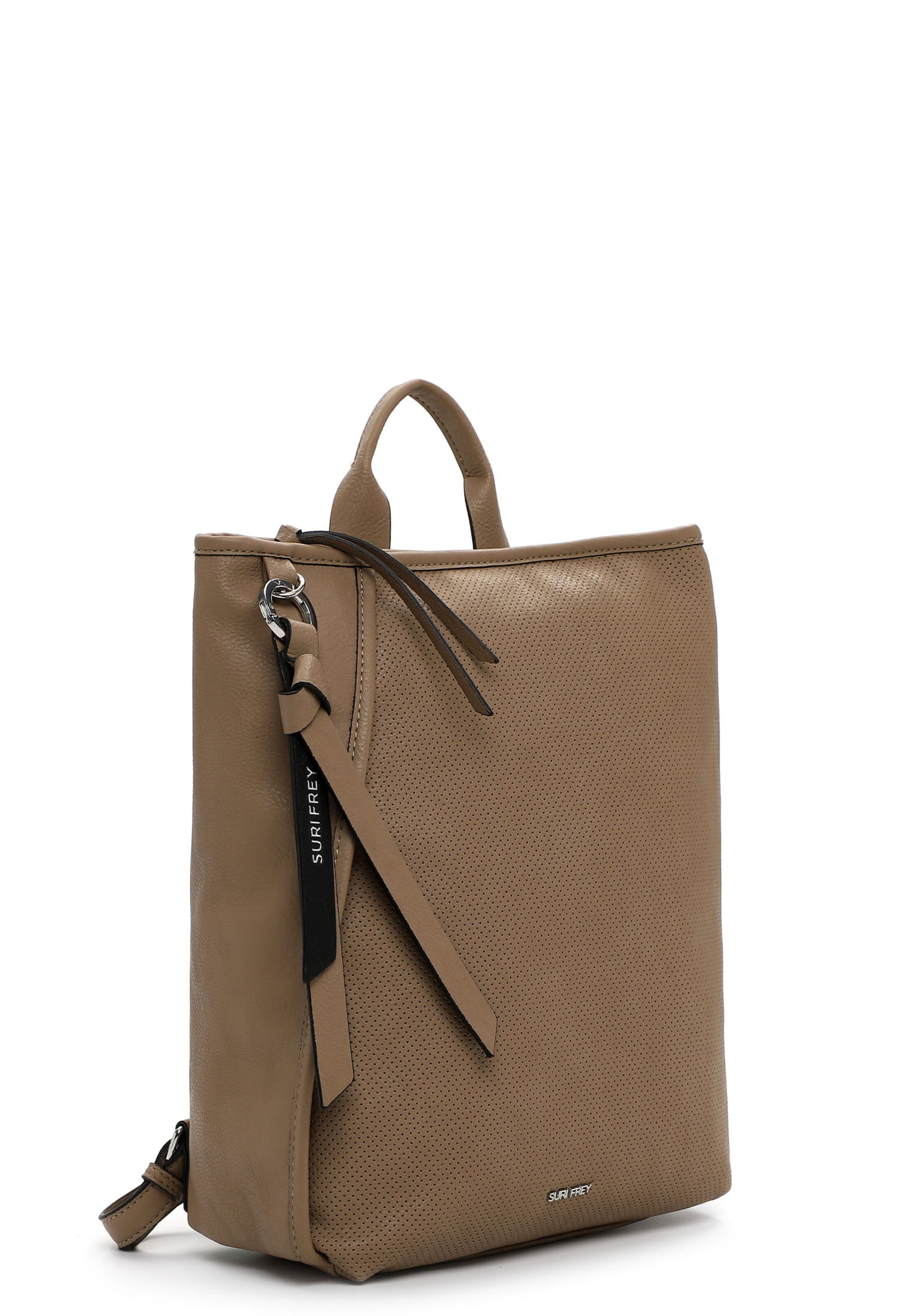 Suri Frey Rygsæk ' SFY Macy ' i beige
