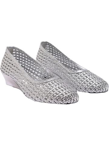 Limoya Slingpumps 'Viola' in Zilver